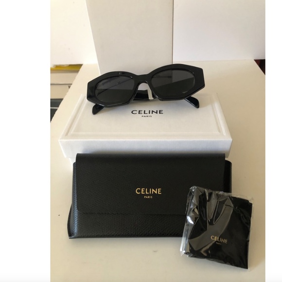 CELINE 08 Triomphe Sunglasses - Picture 4 of 12